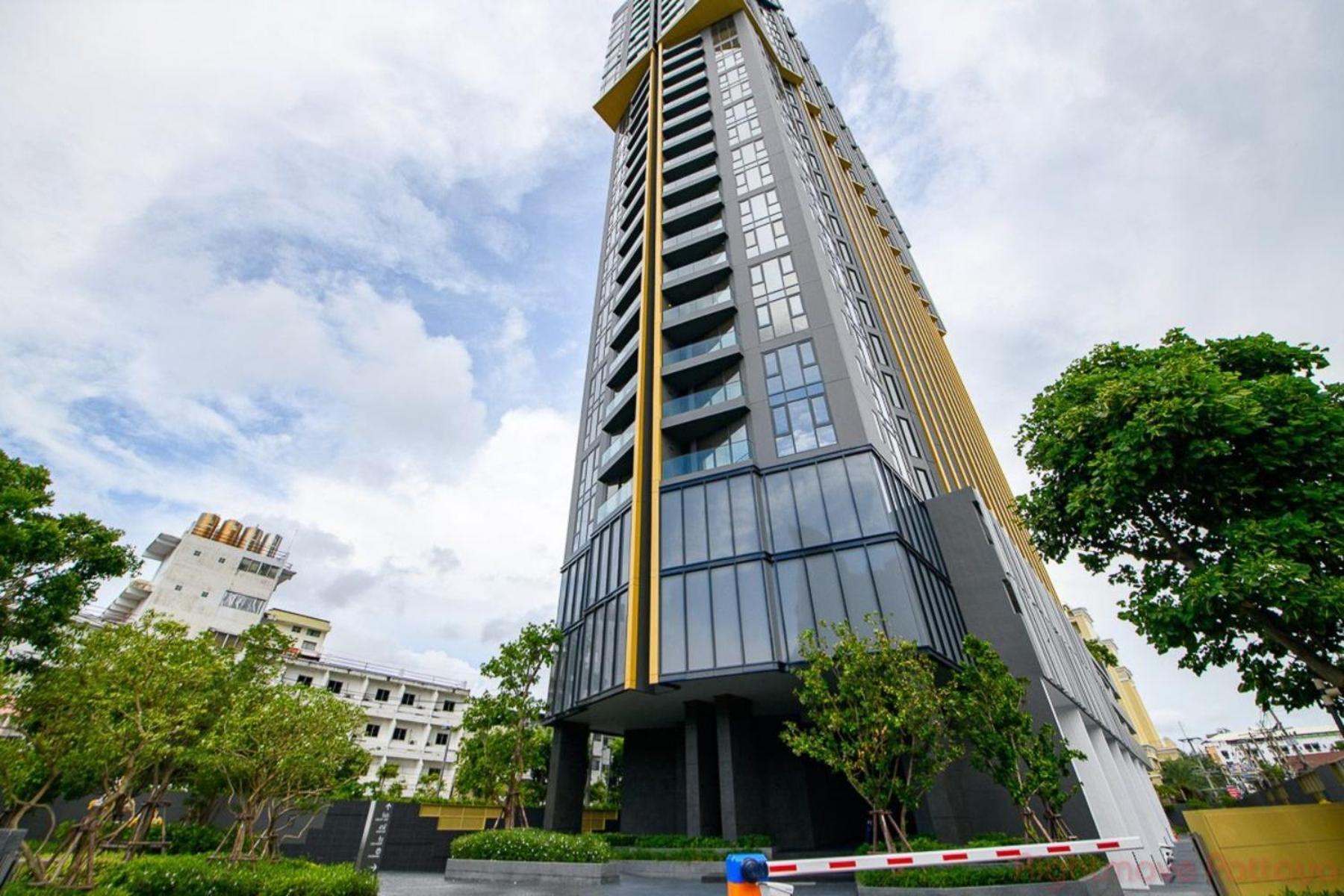 Edge Central # Utrip Патая Екстериор снимка