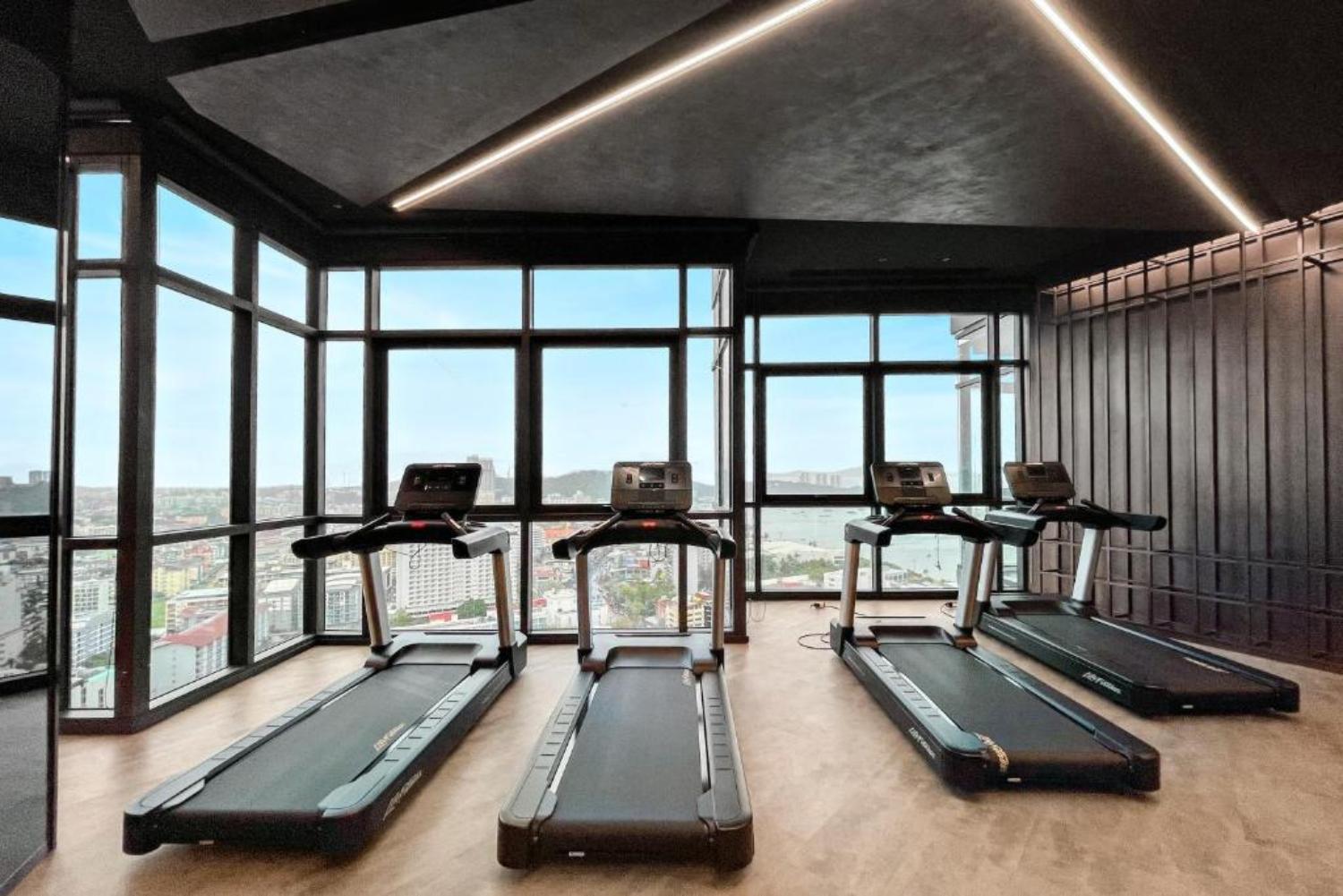 Edge Central # Utrip Патая Екстериор снимка