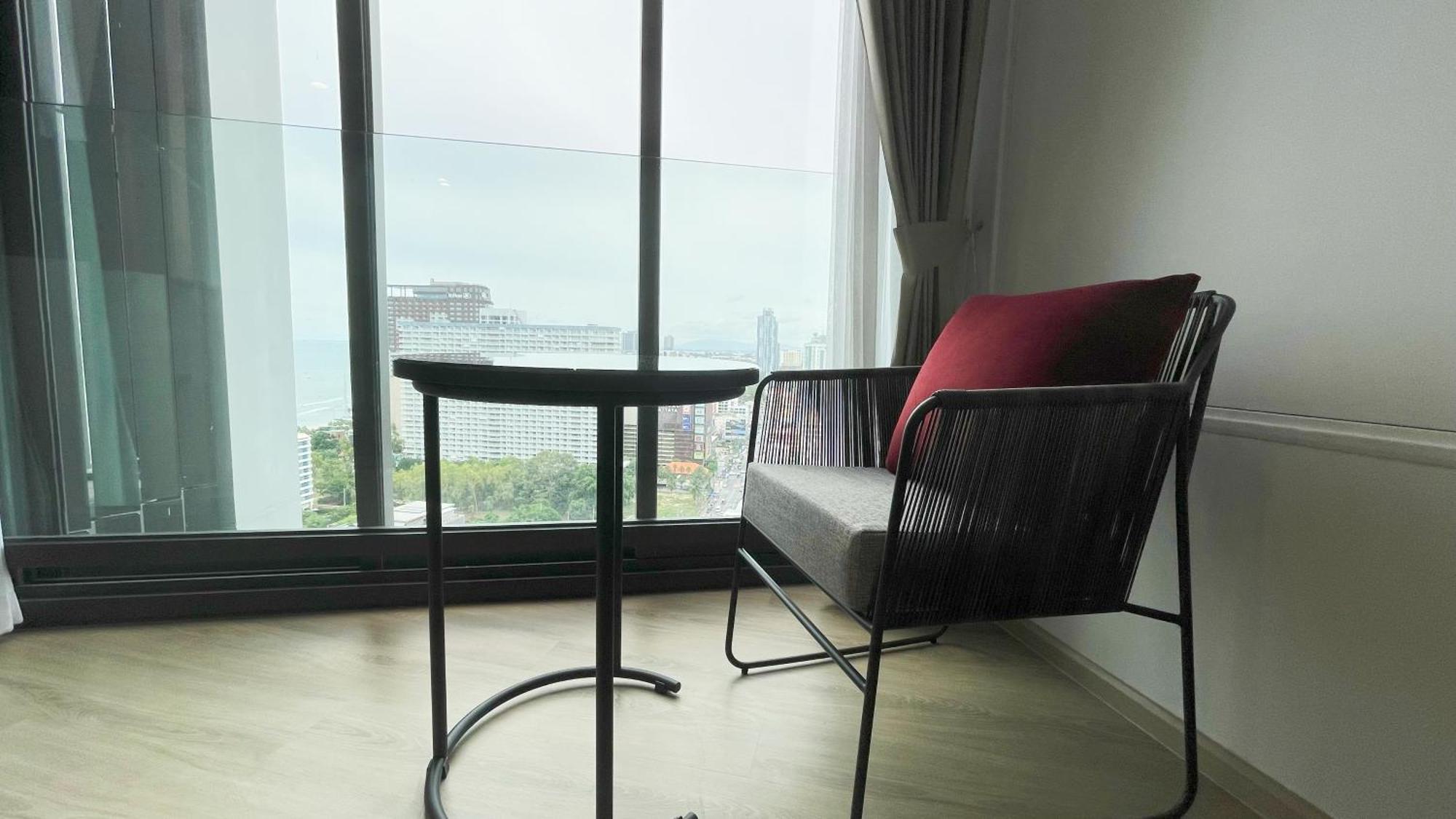 Edge Central # Utrip Патая Екстериор снимка