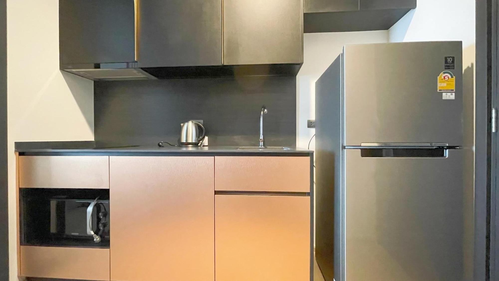 Edge Central # Utrip Патая Екстериор снимка