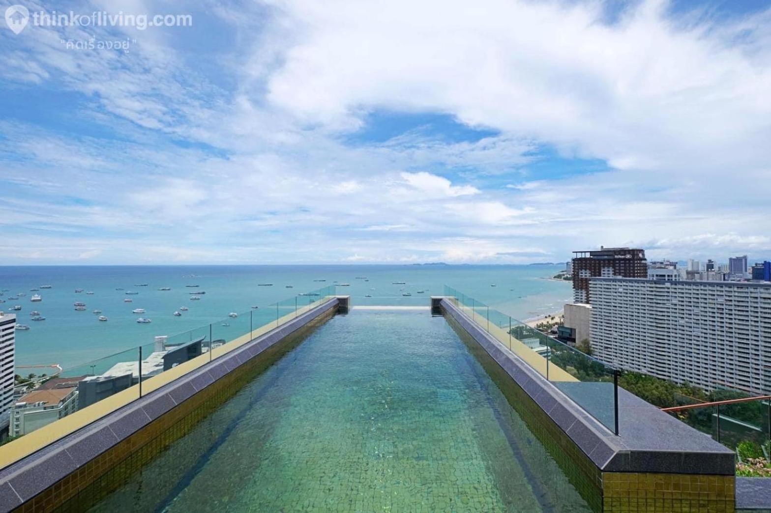 Edge Central # Utrip Патая Екстериор снимка