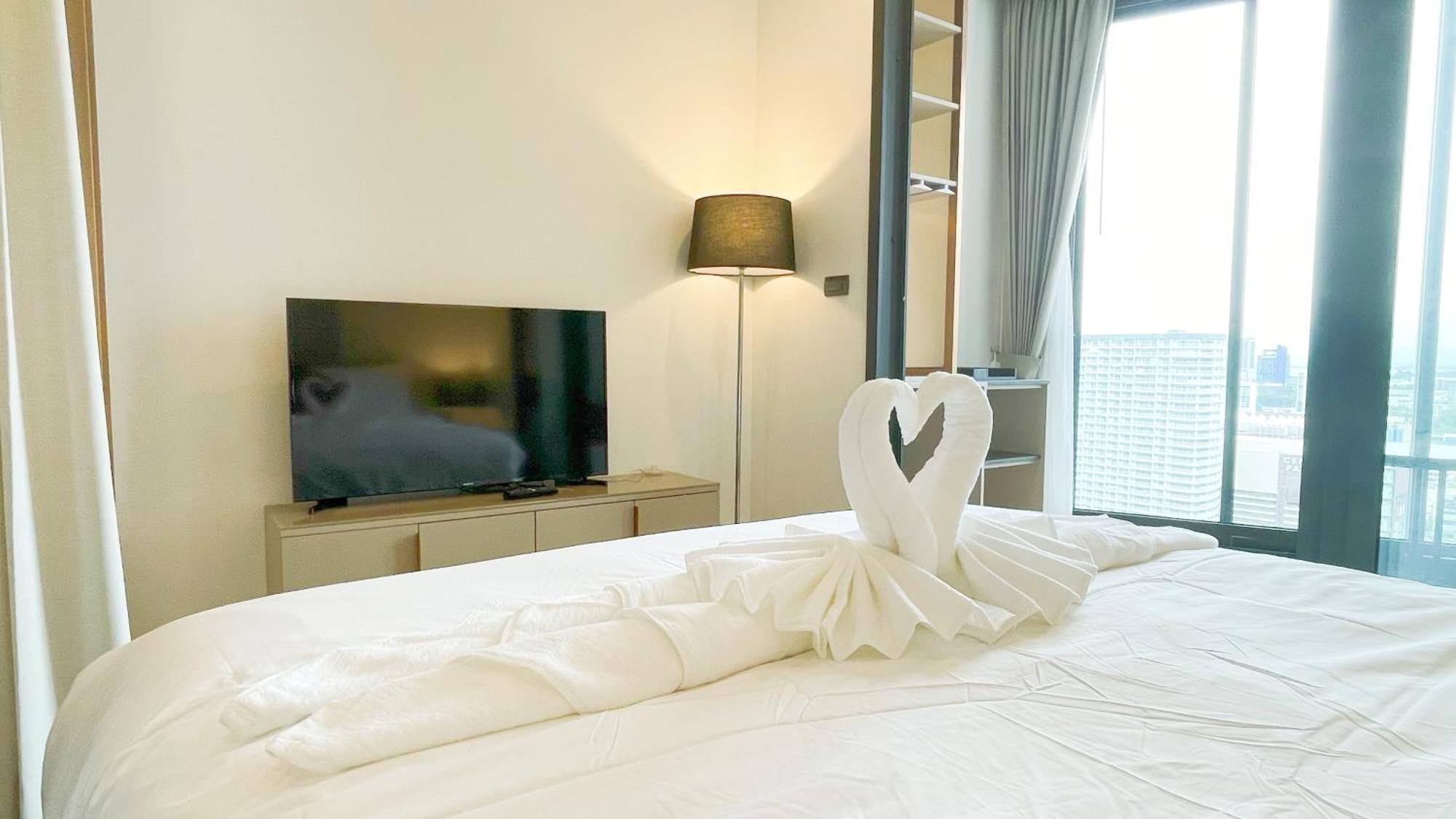 Edge Central # Utrip Патая Екстериор снимка