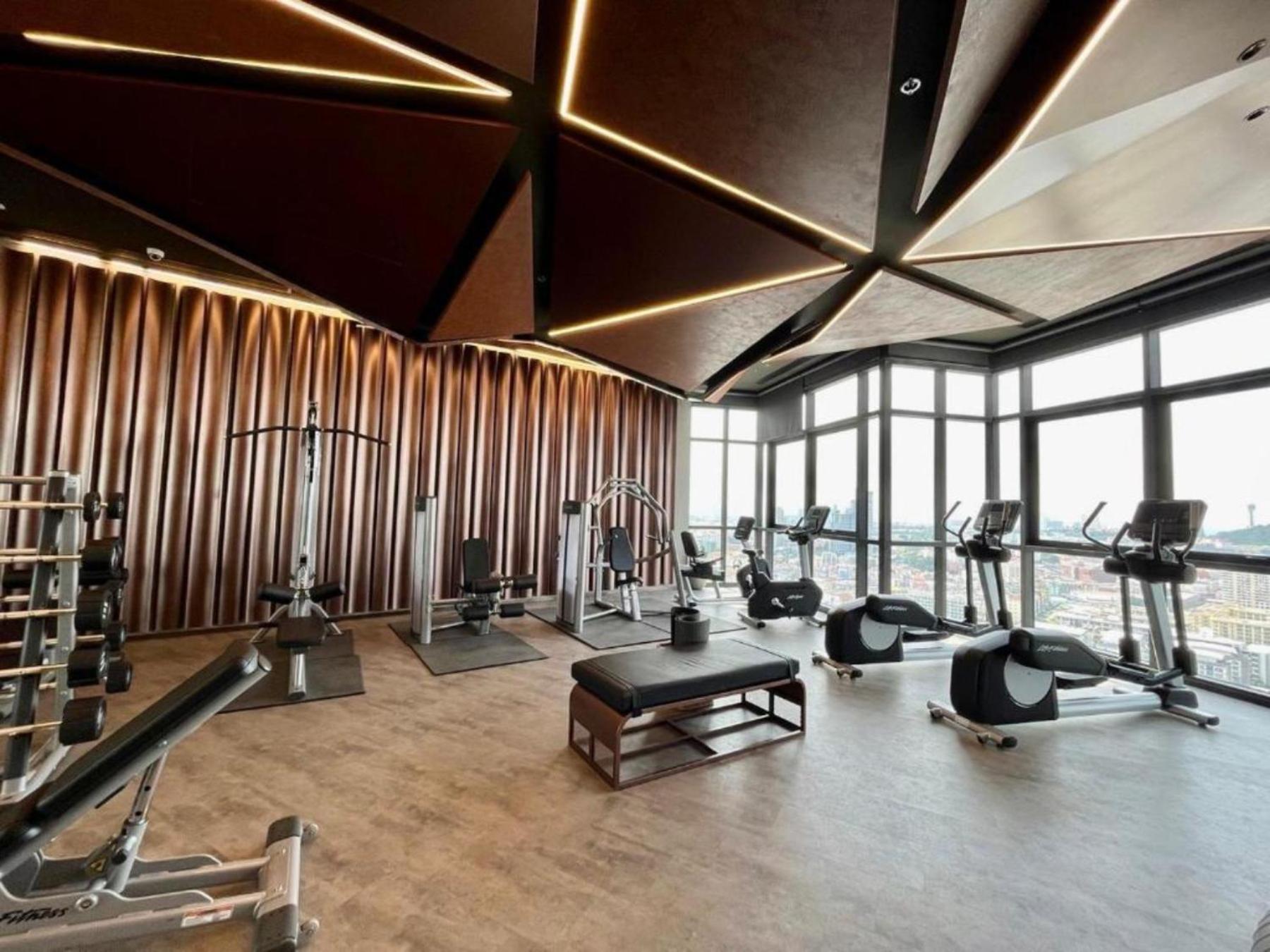 Edge Central # Utrip Патая Екстериор снимка