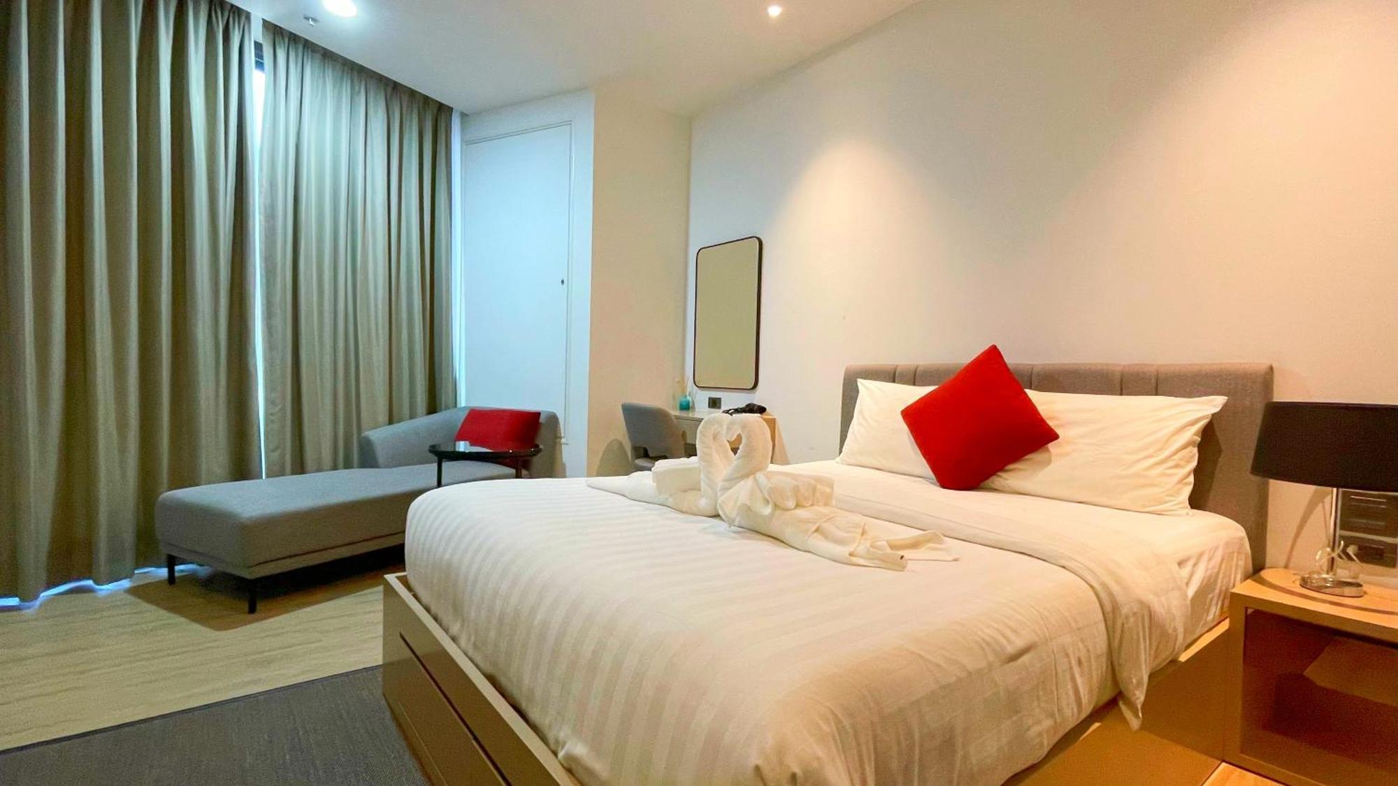 Edge Central # Utrip Патая Екстериор снимка