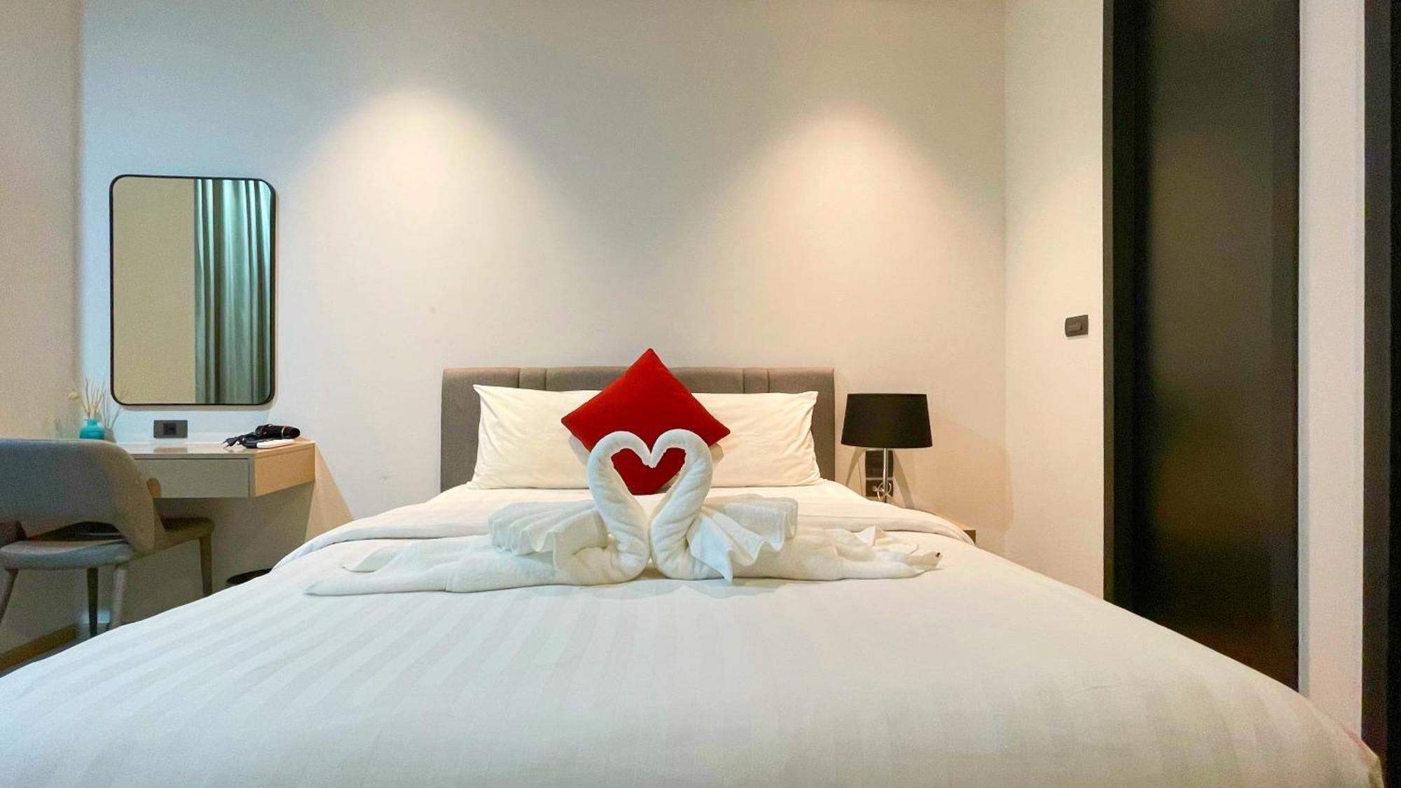 Edge Central # Utrip Патая Екстериор снимка