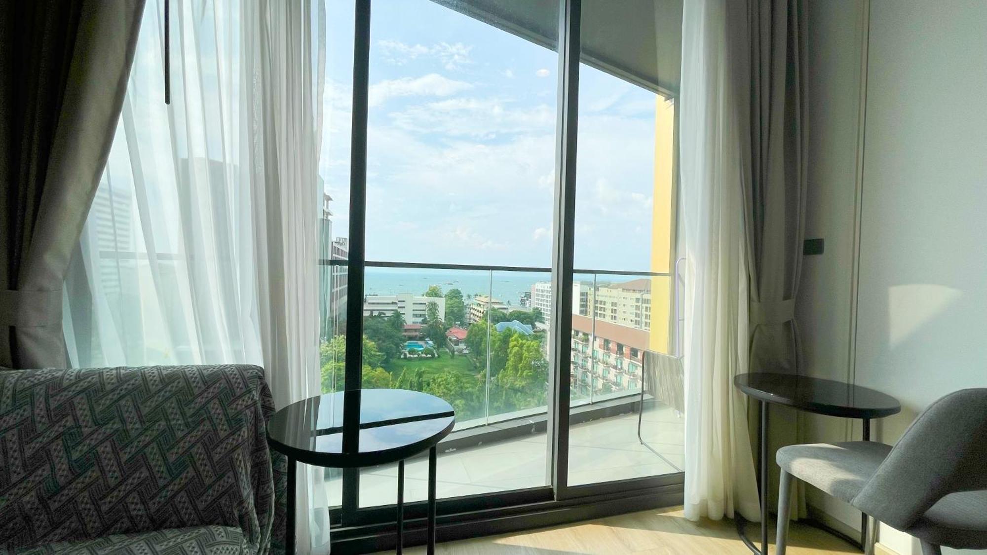 Edge Central # Utrip Патая Екстериор снимка