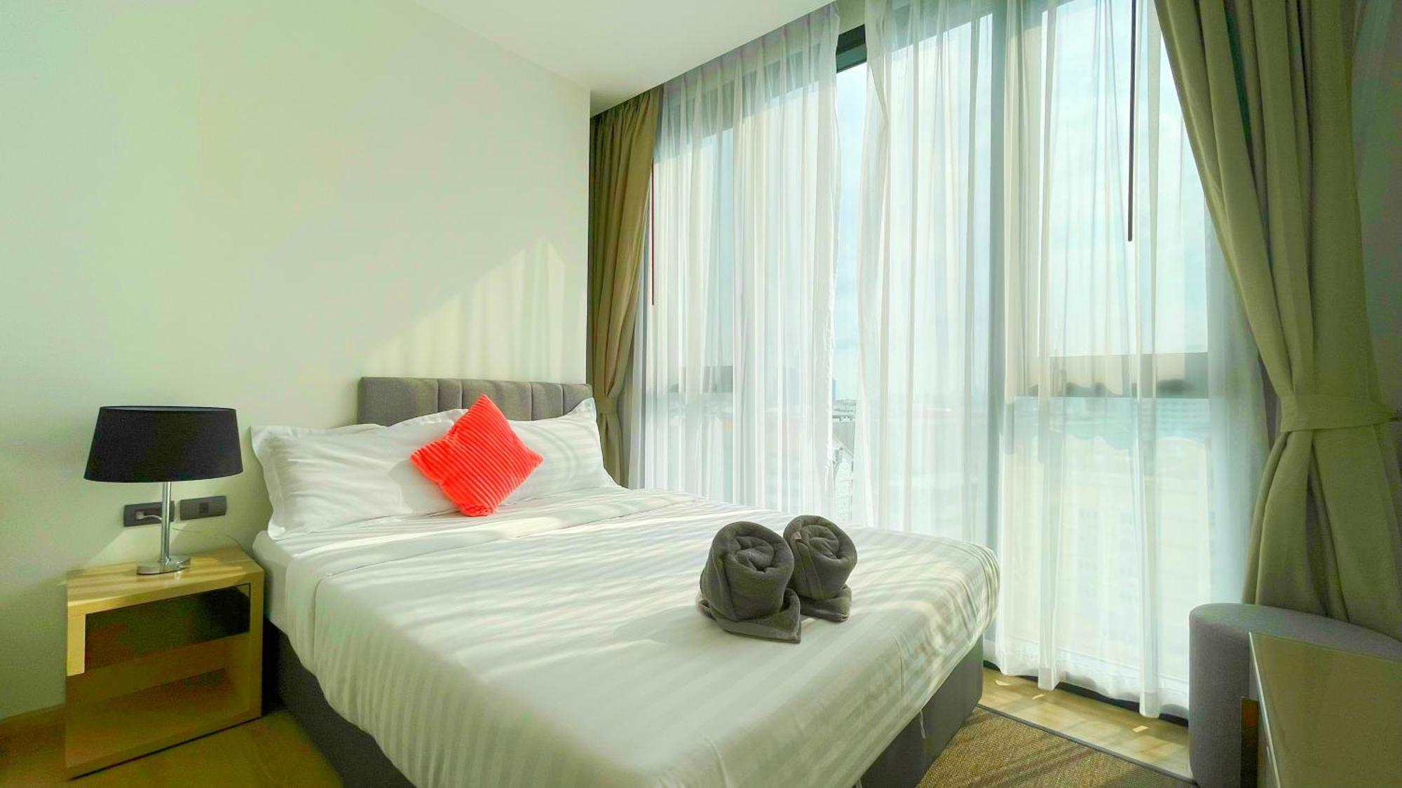 Edge Central # Utrip Патая Екстериор снимка